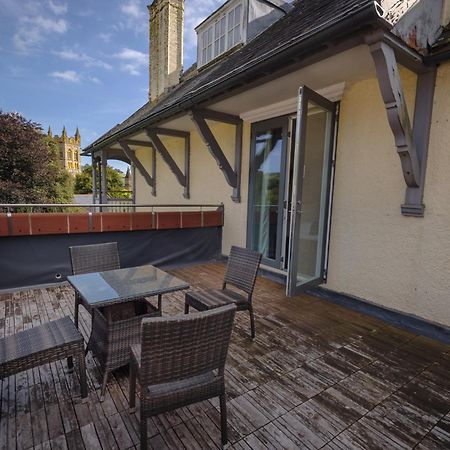 Готель Northgate House Бакфастлей Екстер'єр фото