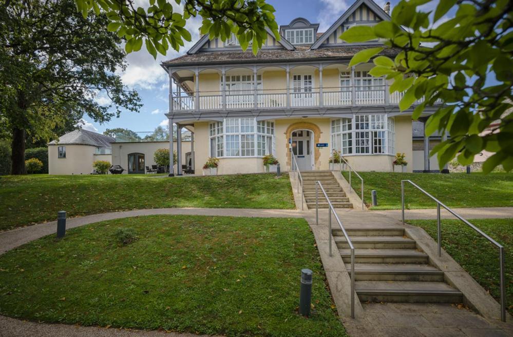 Готель Northgate House Бакфастлей Екстер'єр фото